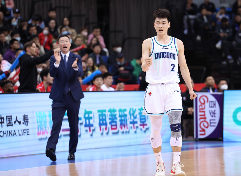 2024CBA季前赛：上海险胜青岛，浙江轻取四川！