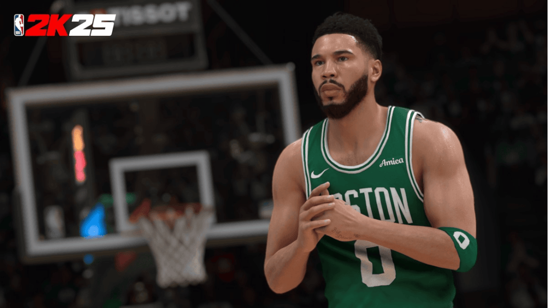 NBA 2K25加速器用什么好？快试试UU！