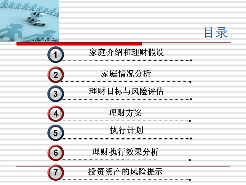 理财策划方案(理财策划方案名字)