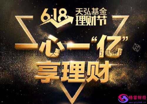 理财基金平台(基金理财网排名榜)