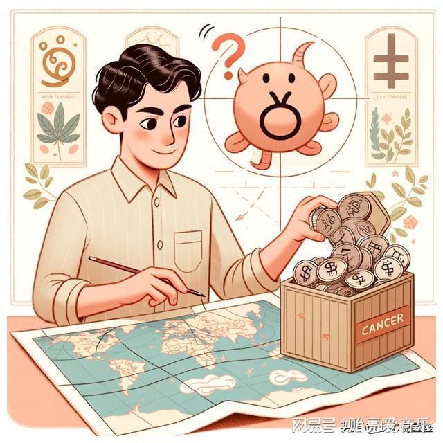星座理财(理财能力最强的星座)