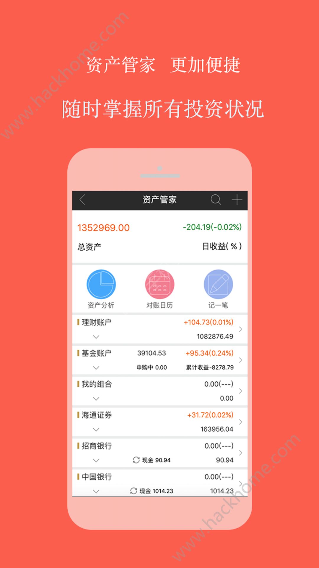 手机APP理财(手机app理财赚了200万)