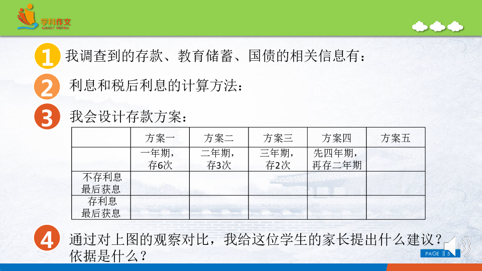 理财数学(理财数学漫画)