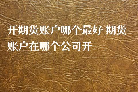 期货公司理财(期货公司理财经理)