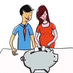 新婚家庭理财(新婚家庭理财规划ppt模版)