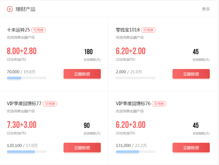靠谱理财软件(较好的理财软件)